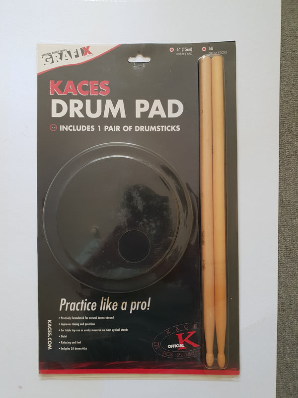 Drum pad set