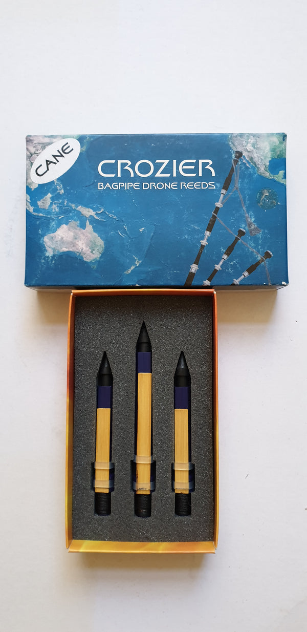 Crozier Cane Drone Reeds