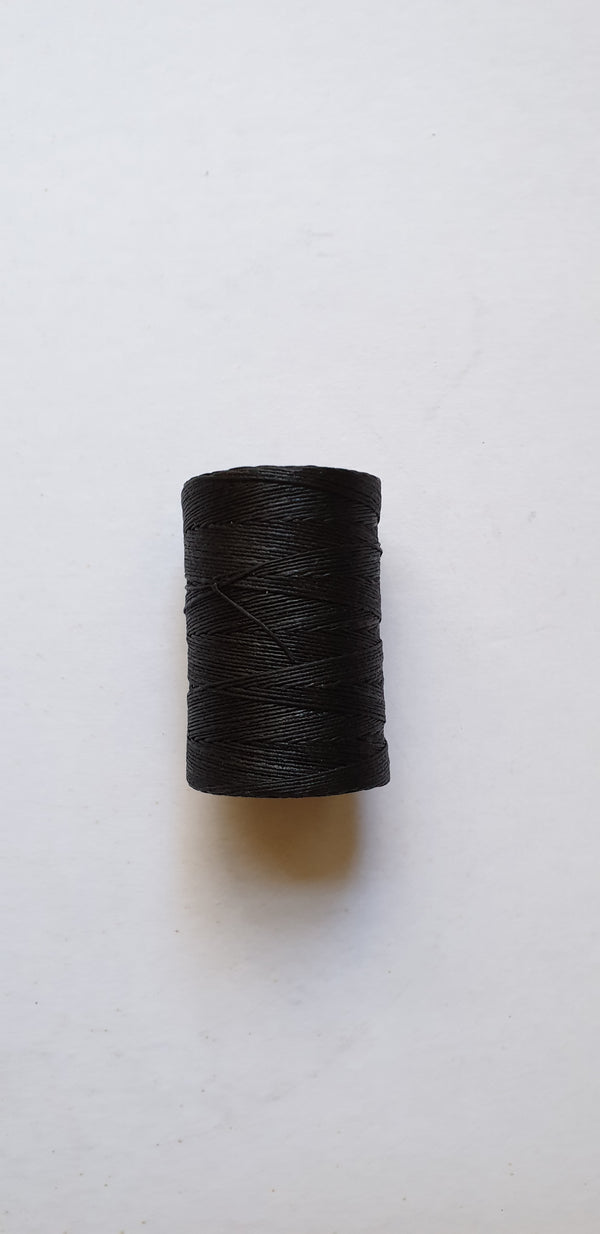 Black Waxed Hemp - 2oz