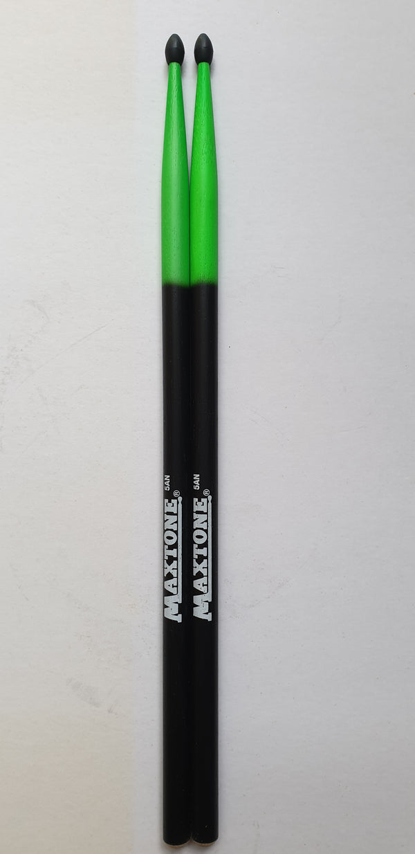 Drumsticks-Fluorescent Green 5AN