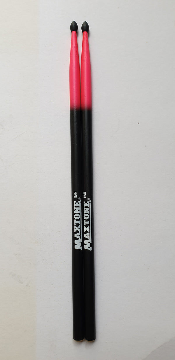 Drumsticks-Fluorescent Red 5AN