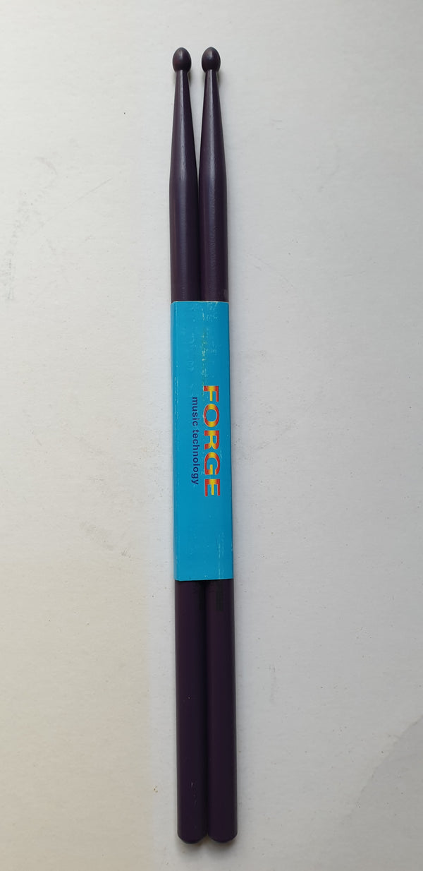 Forge Purple Drum Sticks