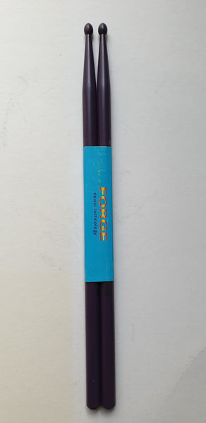 Forge Music Technology Purple Drum Sticks