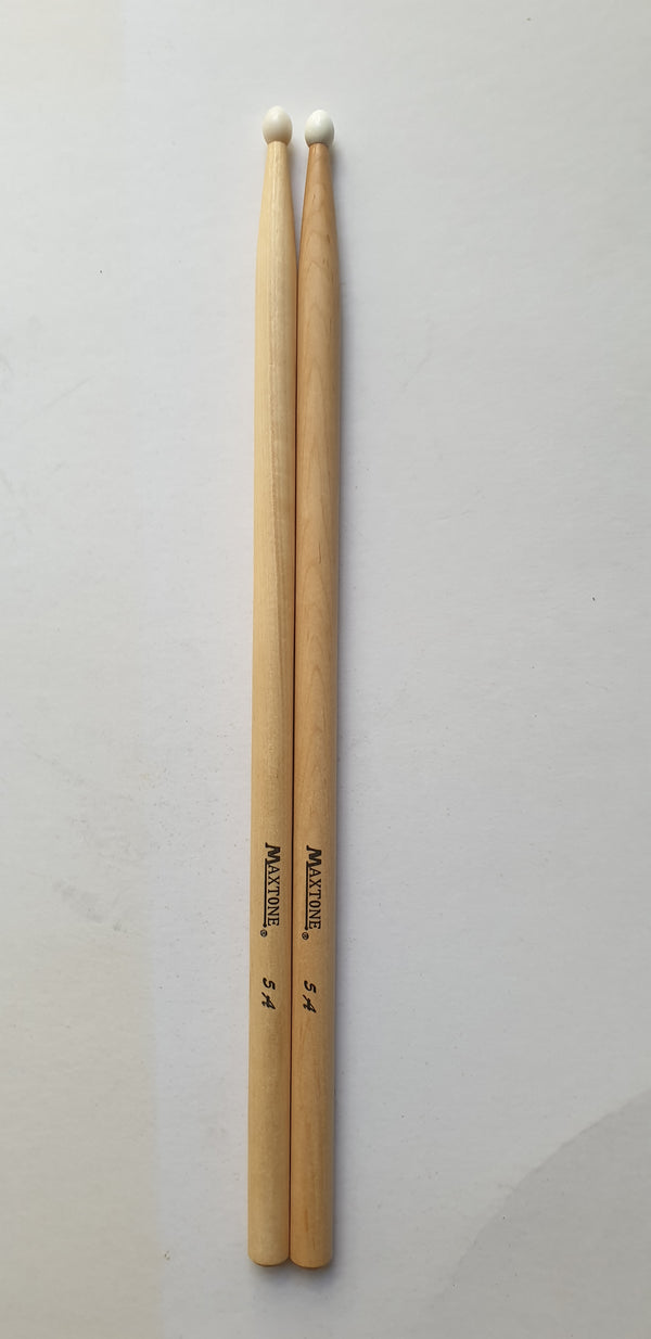 Maxtone Nylon Head Drum Sticks