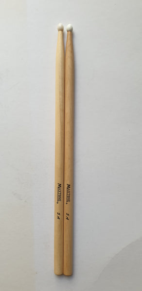 Maxtone Nylon Head Drum Sticks