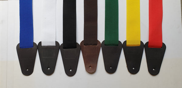 Guitar Straps- long length