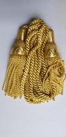Gold Silk Cord