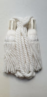 White Wool Cord