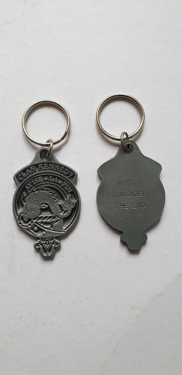 Kennedy Clan Key Chain