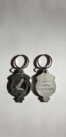 Armstrong Clan key chain