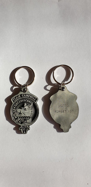 Campbell Clan Key chain