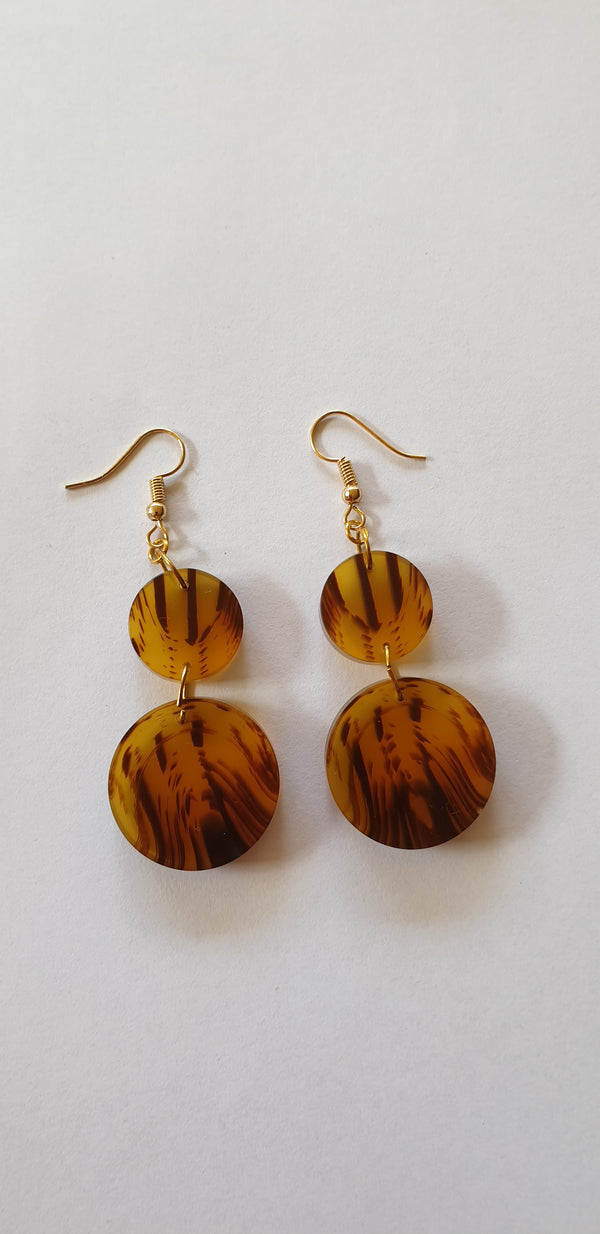 Imitation Torturous Shell Earring