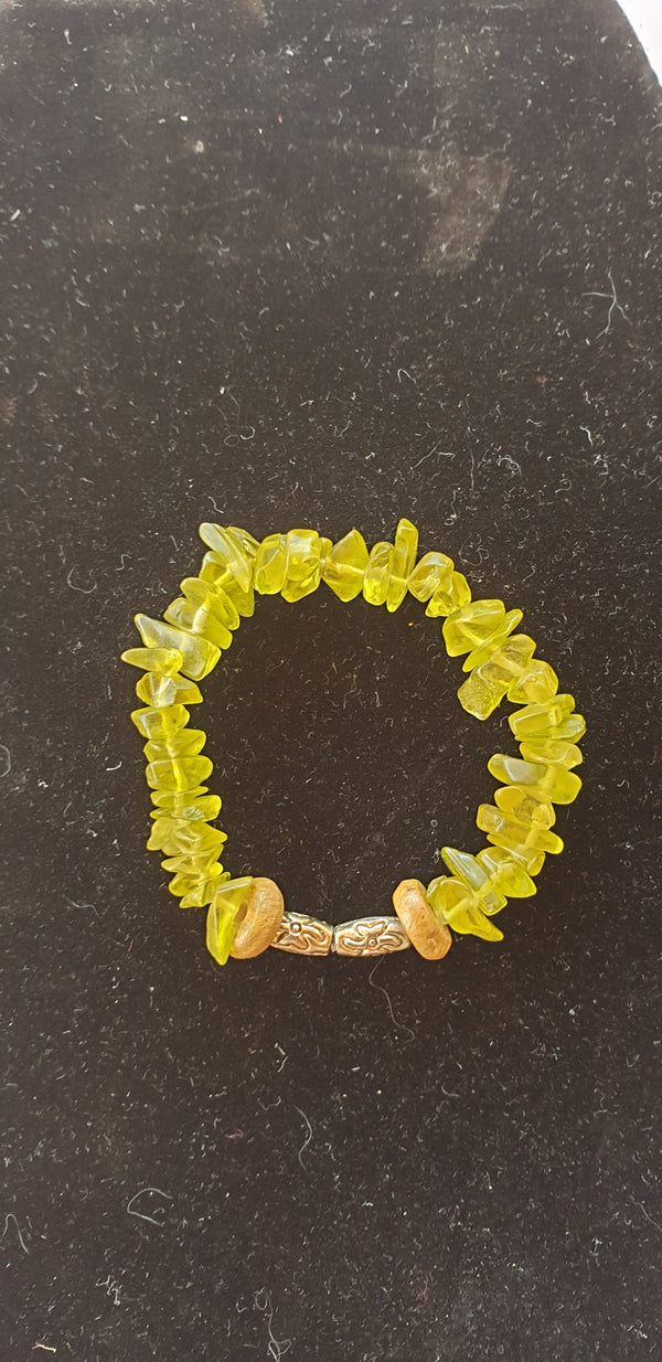 Crystal Bracelets