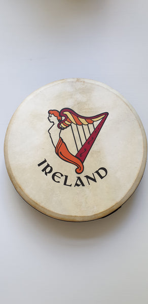 Tunable Bodhran Drum-Ireland