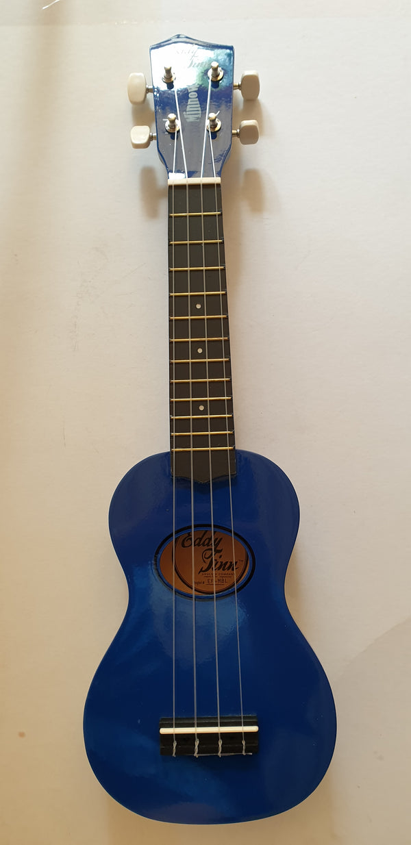 Eddy Flynn Ukulele