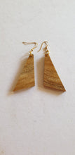 HMR Jewellery Wood Earrings