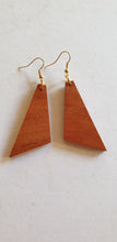 HMR Jewellery Wood Earrings