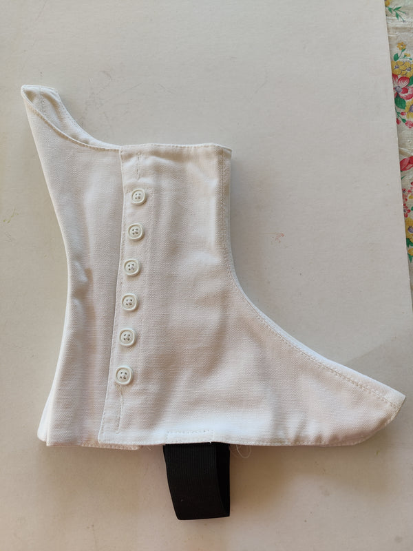 Pipe Band Spats/Gaiters