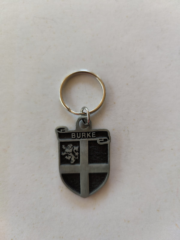 Burke Irish Key Chain