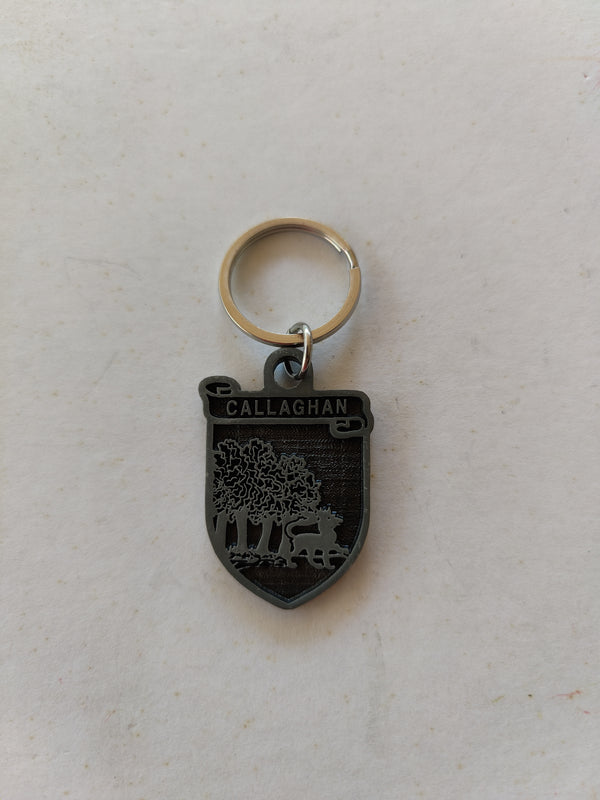 Callaghan Irish Key chain