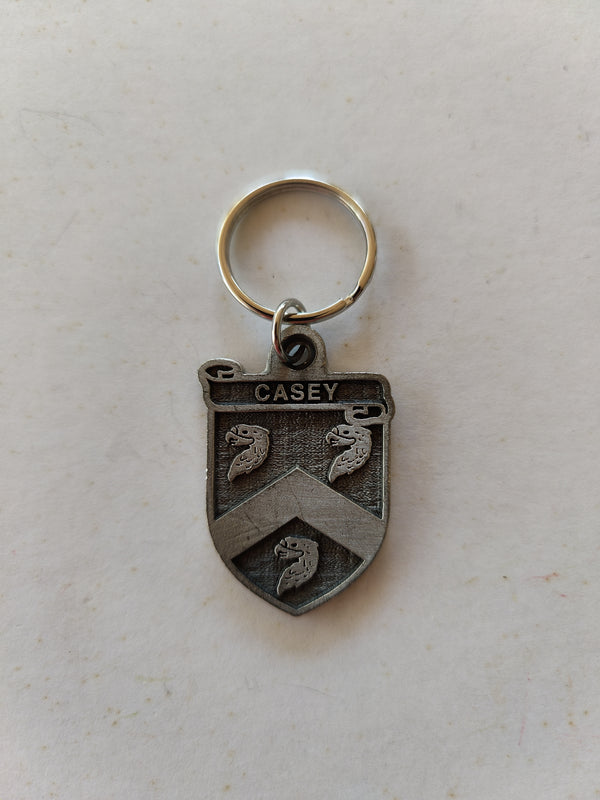 Casey Irish Key Chain