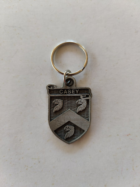 Casey Irish Key Chain
