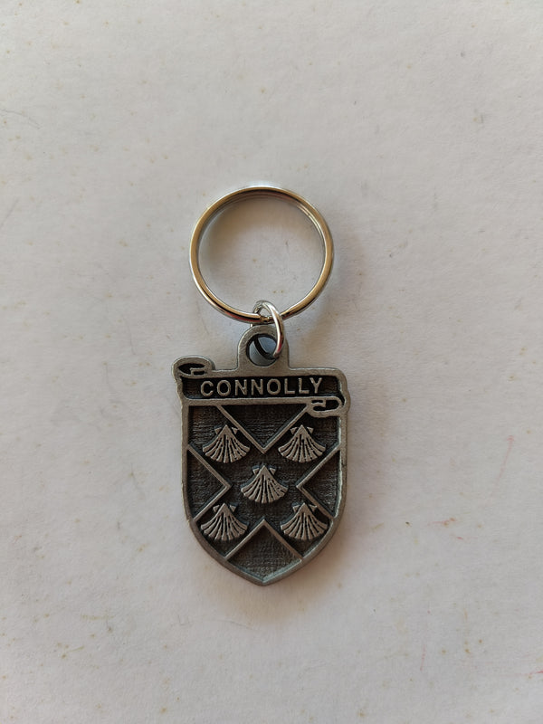 Connolly Irish Key Chain