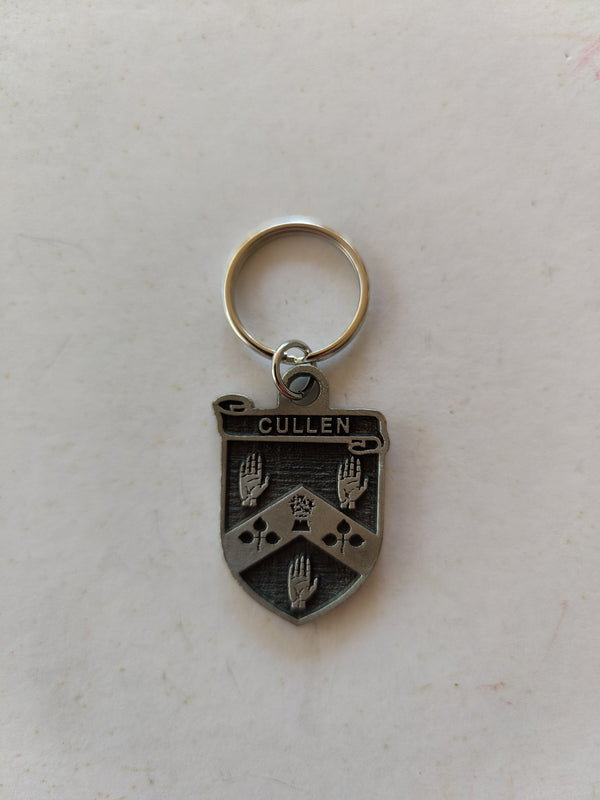 Cullen Irish Key Chain