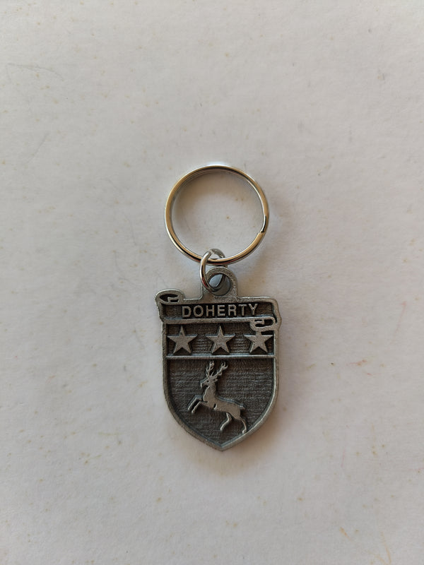 Doherty Irish Key Chain