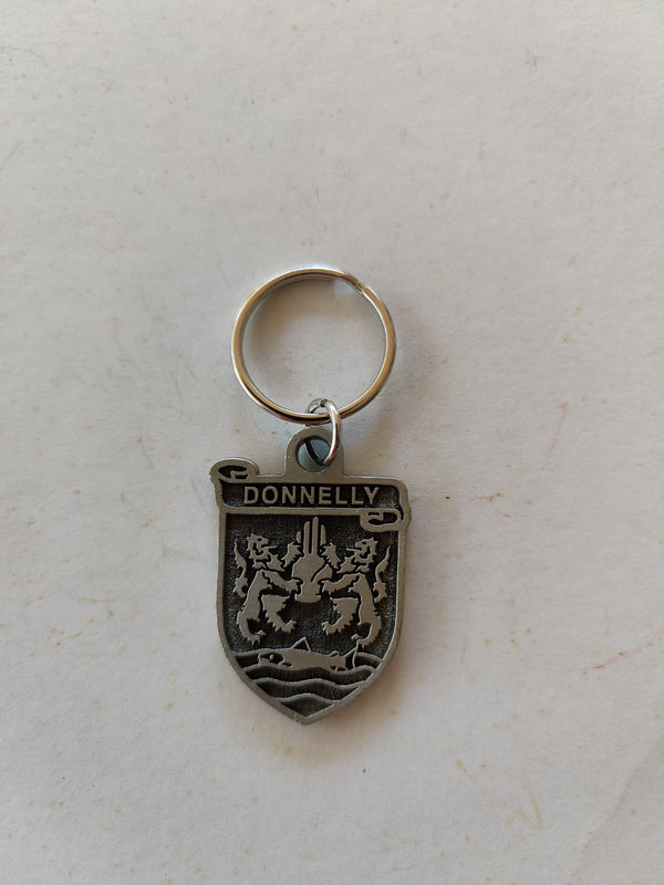 Donnelly Irish Key Chain