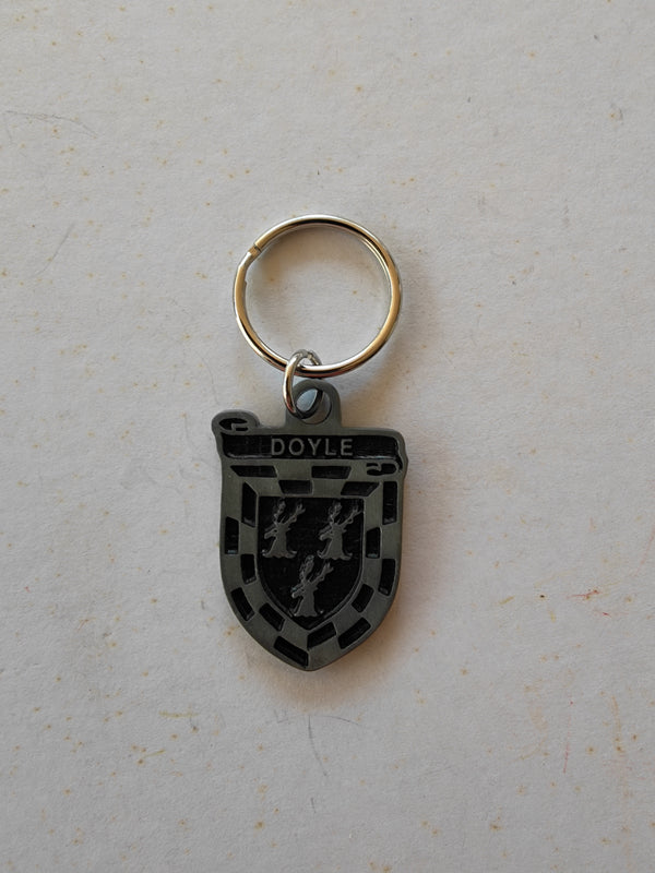 Doyle Irish Key chain