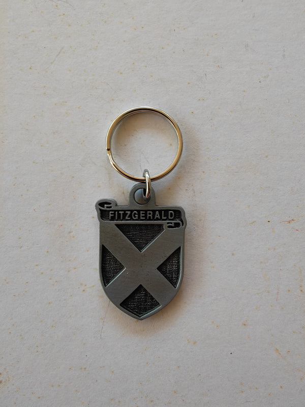 Fitzgerald Irish Key Chain