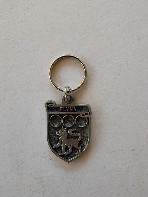 Flynn Irish Key chain