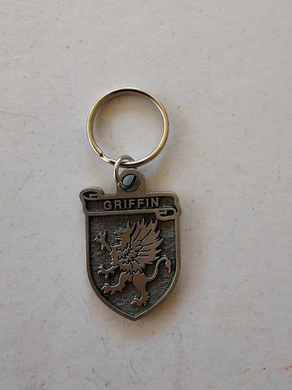 Griffin Irish Key Chain