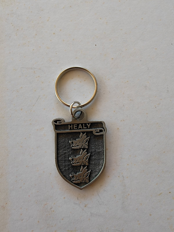 Healy Irish Key Chain