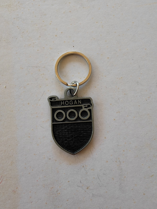 Hogan Irish Key Chain