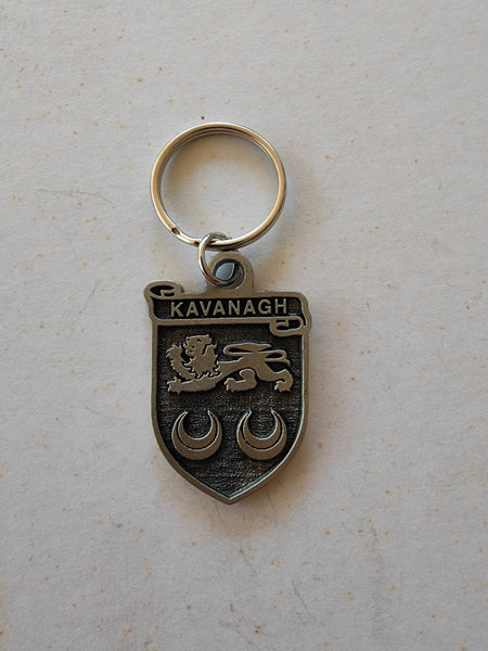 Kavanagh Irish Key chain