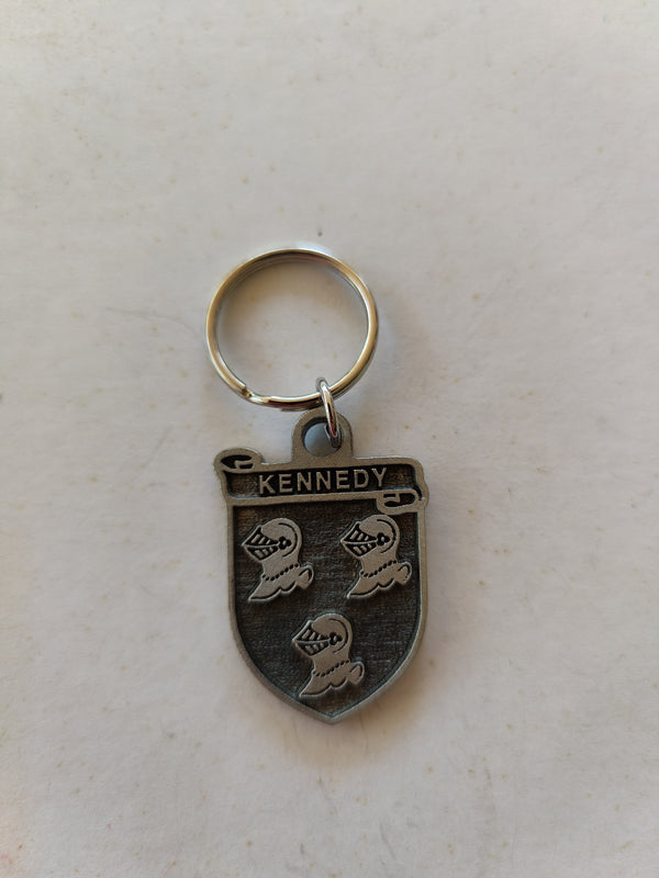 Kennedy Irish Key Chain