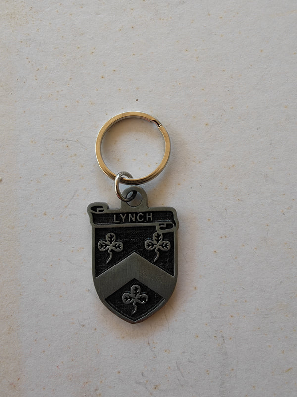 Lynch Irish Key Chain