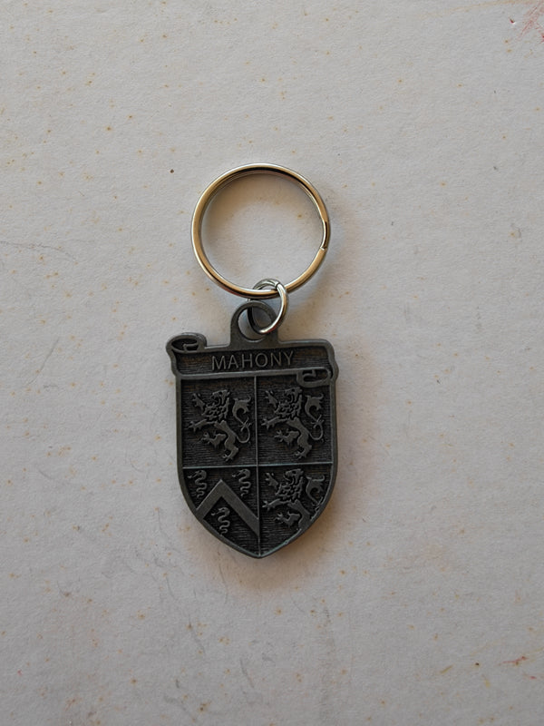 Mahony Irish Key Chain