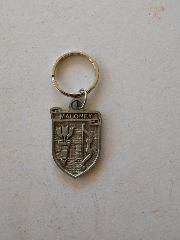 Maloney Irish Key Chain