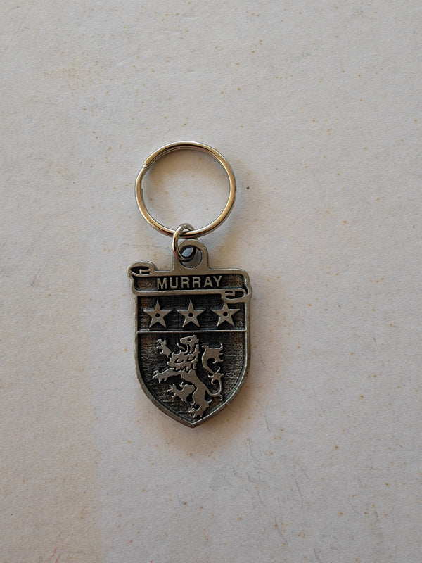 Murray Irish Key Chain