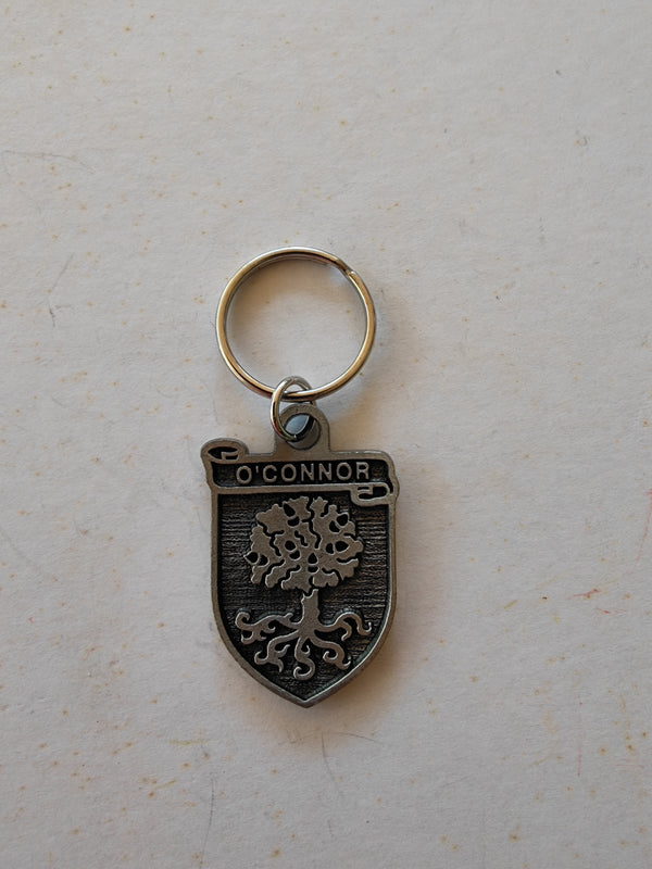 O'Connor Irish key Chain