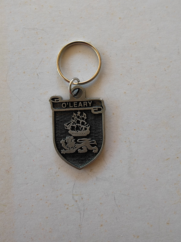 O'Leary Irish Key Chain