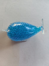 Narwhal squishy water orbs