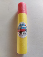 Yellow / Pink Foam Water Squirter 