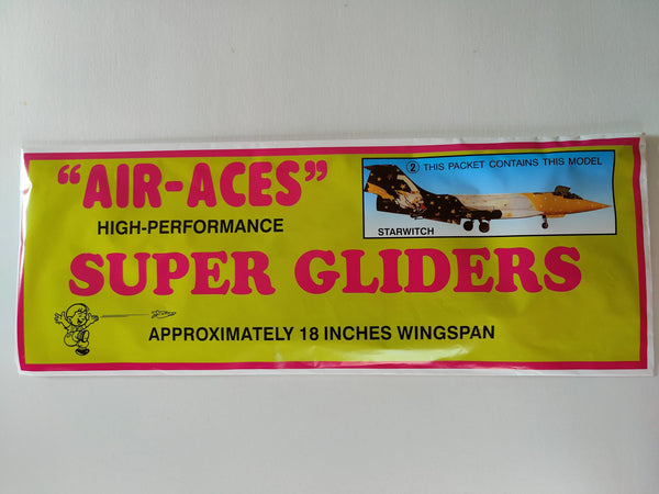 Starwitch Air Aces Super Glider
