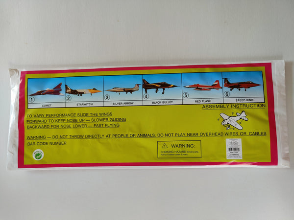 Starwitch Air Aces Super Glider