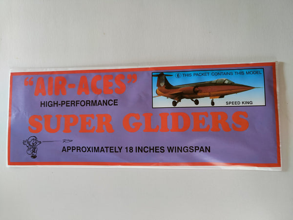 Speed King Air Ace Super Glider