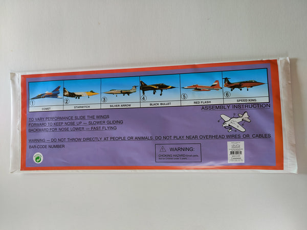Speed King Air Ace Super Glider